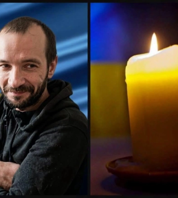 Понад півтора року вважався зниклим безвісти: У Рівному попрощаються із захисником Сергієм Дроновим