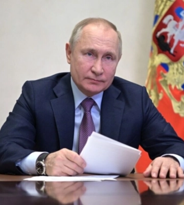 У Путина еще три года: Forbes рассказал, почему элиты отстранят главу Кремля