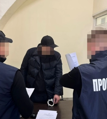 Убивство військового ТЦК у Львові: справу ексмитника передали до суду, йому загрожує довічне