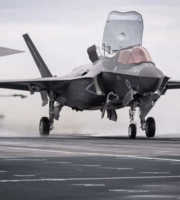 Туреччина розглядає продаж російських С-400 заради F-35 - ЗМІ