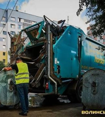 У Луцьку хочуть підвищити тарифи на вивезення сміття
