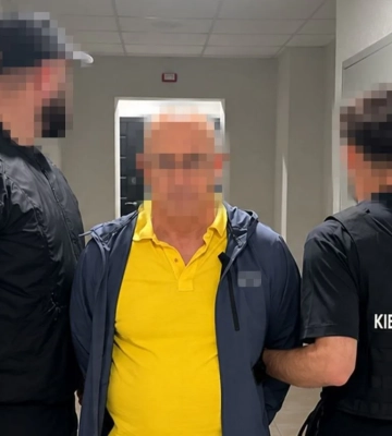 В Киеве задержали "экс-министра" энергетики Крыма