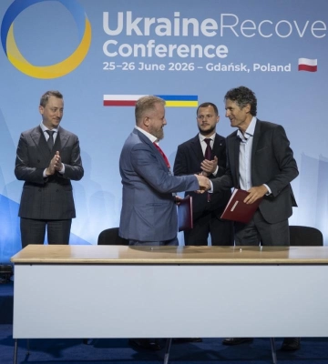 WINHUB та White Star Real Estate домовилися про спільний розвиток логістичного парку на Київщині з вартістю $80 мільйонів