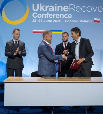WINHUB и White Star Real Estate подписали commitment letter о совместном развитии логистического парка стоимостью около $80 млн
