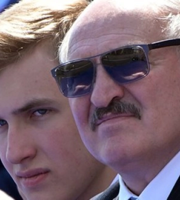 Оппозиция обвинила Лукашенко в использовании госсредств ради выпускного сына в Пекине, — СМИ
