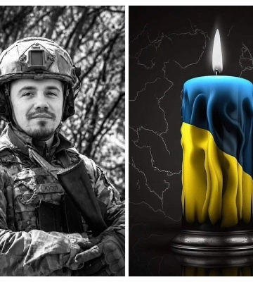 Експертиза ДНК підтвердила загибель Героя з Нововолинська Олександра Кузнєцова