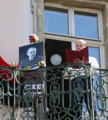 На Львівщині відзначили 85-ту річницю проголошення Акту відновлення Української Держави