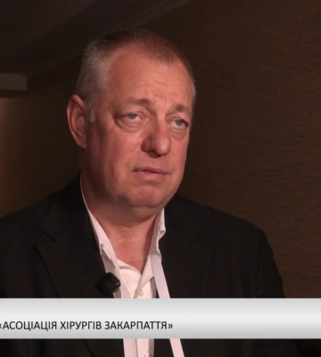 Справа, що продовжує життя. В Ужгороді провели медичну конференцію пам’яті Василя Русина (відео)