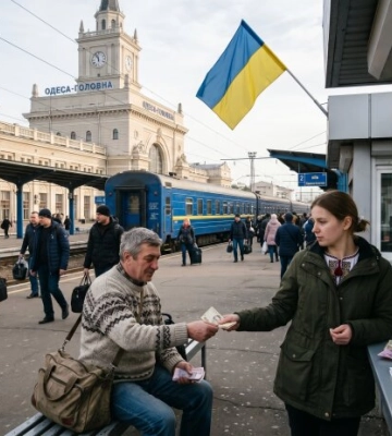 Одеський вокзал і трасу М-15 віддадуть у концесію: кого торкнеться