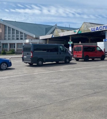 У Держприкордонслужбі назвали найбільш завантажені пункти пропуску