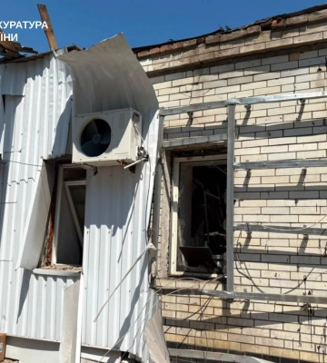 Російські дрони атакували Богодухів на Харківщині — восьмеро поранених