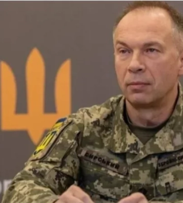 Сирський заявив, що РФ можуть наступати на Чернігівщину, але Сили оборони готуються до такого