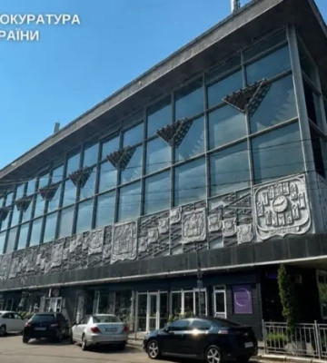Долю Житнього ринку вирішить суд: прокуратура вимагає захистити пам'ятку