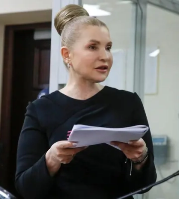 Справа Тимошенко: Європейська народна партія ухвалила резолюцію