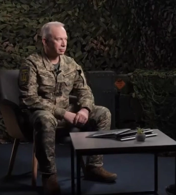 Сирський попередив про можливий наступ на Чернігівщину