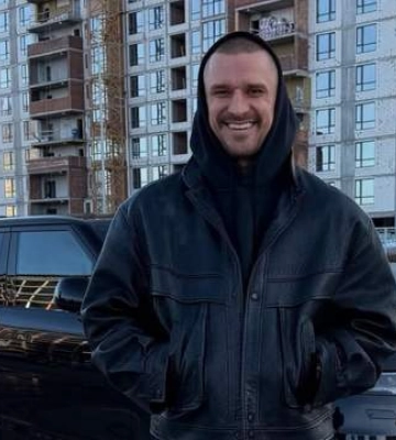 Тарас Цимблюк показав Range Rover після ДТП: "Нарешті повернувся до мене"
