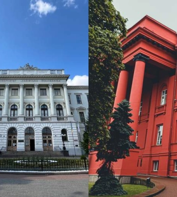 Обнародован рейтинг лучших университетов Украины
