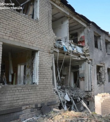Снова атака: в Запорожье растет число раненых