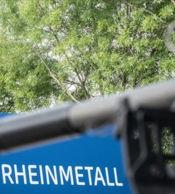 ЗСУ замовили у Rheinmetall снаряди на десятки мільйонів євро: коли їх чекати