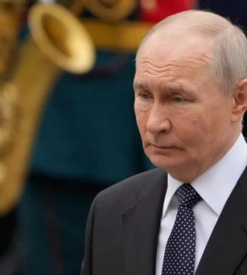 Путін вразливий як ніколи раніше. Британські аналітики пояснили, що відбувається у Кремлі