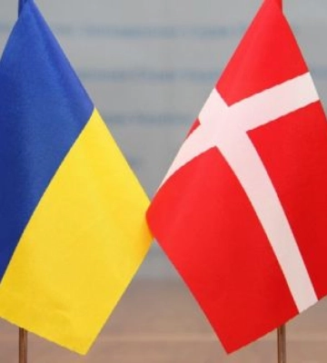 Данія оголосила новий пакет військової допомоги Україні