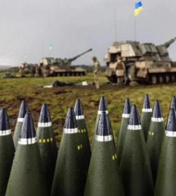Україна замовила масштабну партію боєприпасів у Rheinmetall