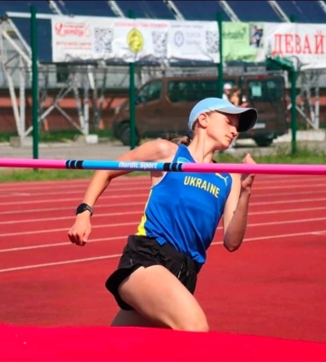 Історичний результат: черкаська збірна легкоатлетів виборола золото на чемпіонаті України