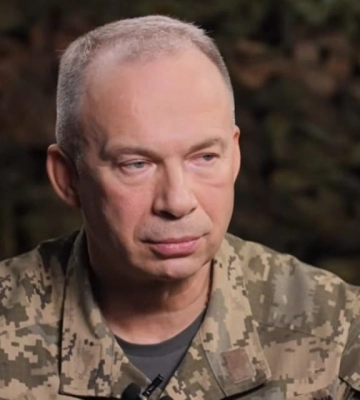 Сирський назвав найімовірніший напрямок нового наступу рф (Відео)