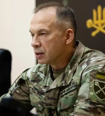 росія може розпочати наступ на Чернігівщину - Сирський