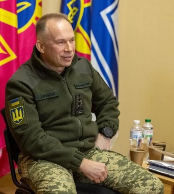 ВСУ вернули часть территорий: Сырский рассказал о результатах года