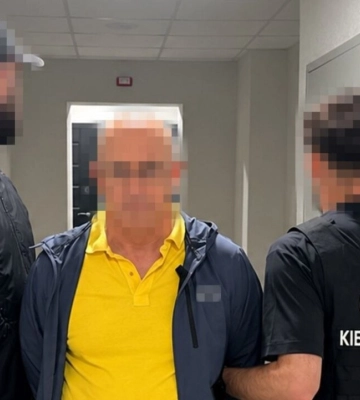 В Киеве задержали «экс-министра» энергетики Крыма, а ЕС предоставил Украине 3,9 млрд евро. Главное за день