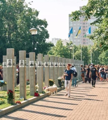 Проект "Аллеи Героев" в Деснянском районе Бахматов не согласовывал с городскими властями, — главный архитектор Киева