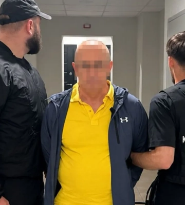 В Киеве задержали бывшего "министра" оккупационной власти Крыма