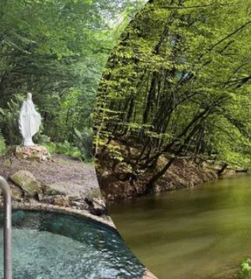 3 місця у Львові, де можна освіжитись у холодній воді: про них майже ніхто не знає