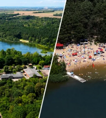 У Німеччині людям, які не знають німецької мови, забороняють купатися в озері