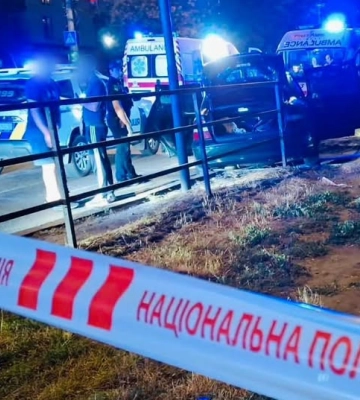 У Миколаєві внаслідок стрілянини загинули двоє іноземців