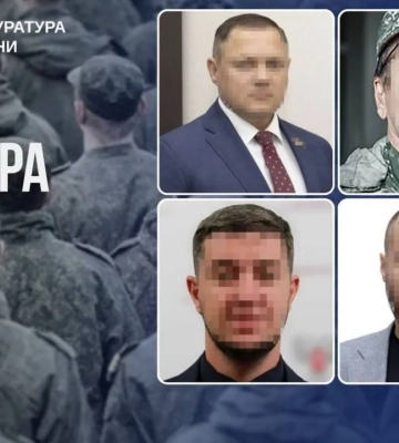 60 тысяч мужчин с Донетчины отправили на фронт: подозрение получили "депутаты ДНР"