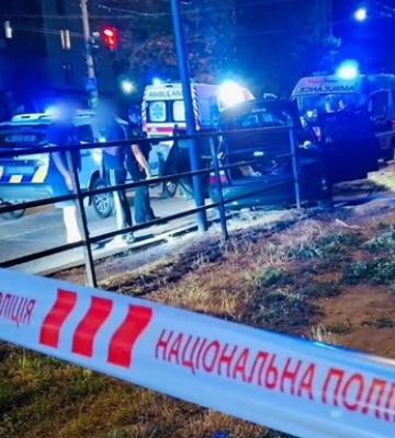 В Николаеве в результате стрельбы погибли двое иностранцев, ещё один мужчина задержан – полиция