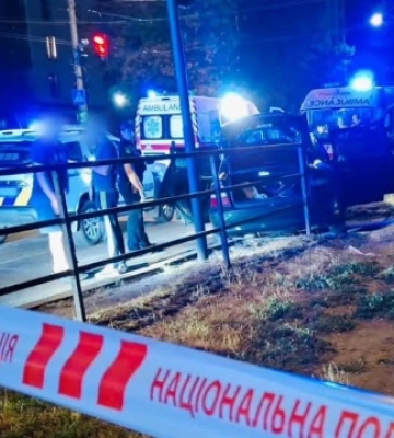 У Миколаєві сталась стрілянина: загинули двоє іноземців
