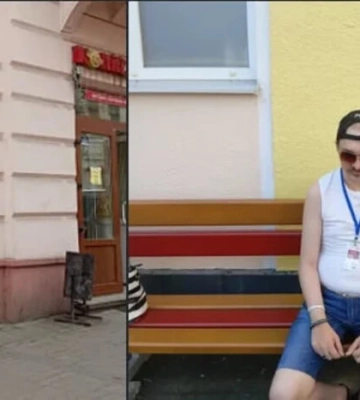 У Чернівцях патрульні забрали до ТЦК незрячого чоловіка