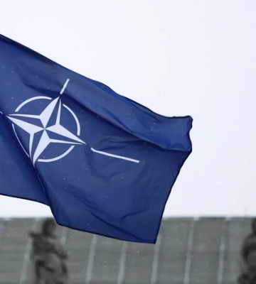 FAZ: Військова допомога НАТО Україні опинилася під питанням через позицію Італії