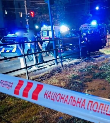 У Миколаєві внаслідок стрілянини загинули двоє іноземців