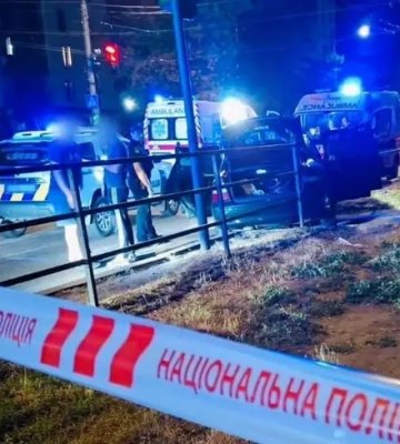 У Миколаєві під час стрілянини загинуло двоє іноземців, стрільця затримано