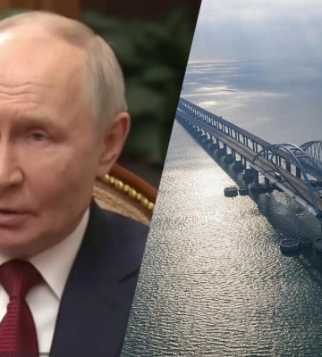 "Крим стає для Путіна пасткою": в Newsweek розповіли про 5 сценаріїв розвитку подій