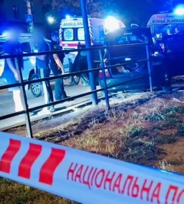 В Николаеве в результате стрельбы погибли двое иностранцев — полиция