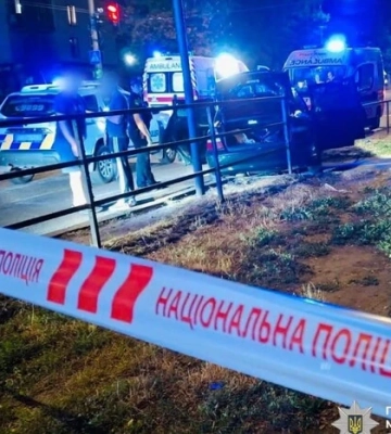 У Миколаєві сталася стрілянина: загинули двоє іноземців