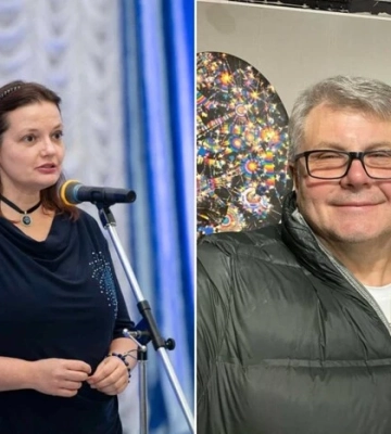 Письменниця вимагає заблокувати доступ до потягів Укрзалізниці художнику Пінчуку: деталі скандалу