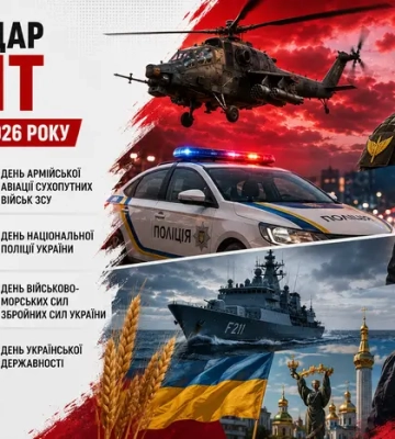 Державні та міжнародні свята у липні 2026: як працюватимуть та що відзначатимуть українці
