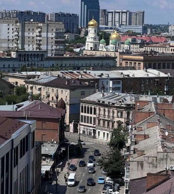 Прогноз погоди у Дніпрі на сьогодні, 1 липня 2026