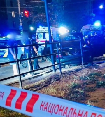 В Николаеве произошла стрельба: в авто погибли двое иностранцев